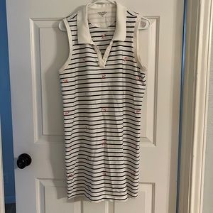 Nautica polo dress
